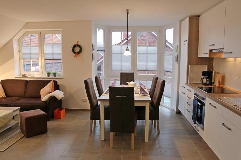 Apartment Windrose