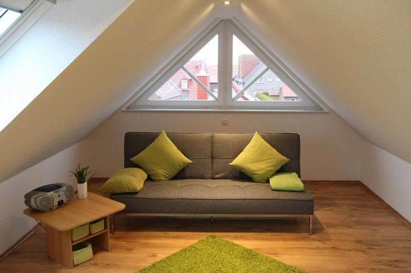 Windrose Apartment Greetsiel
